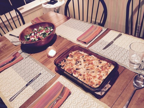 Swiss Chard and Egg Gratin