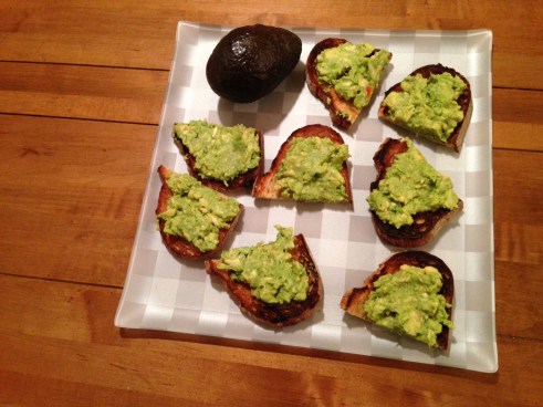 Avocado Toast