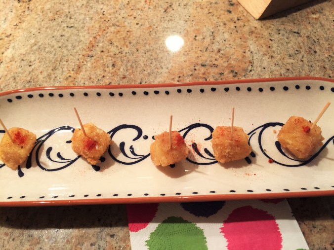 Manchego Cheese Bites 2