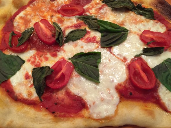 Margherita Pizza