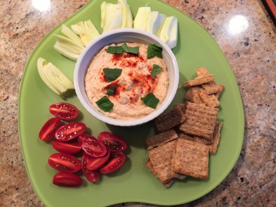 Cannellini Bean Dip
