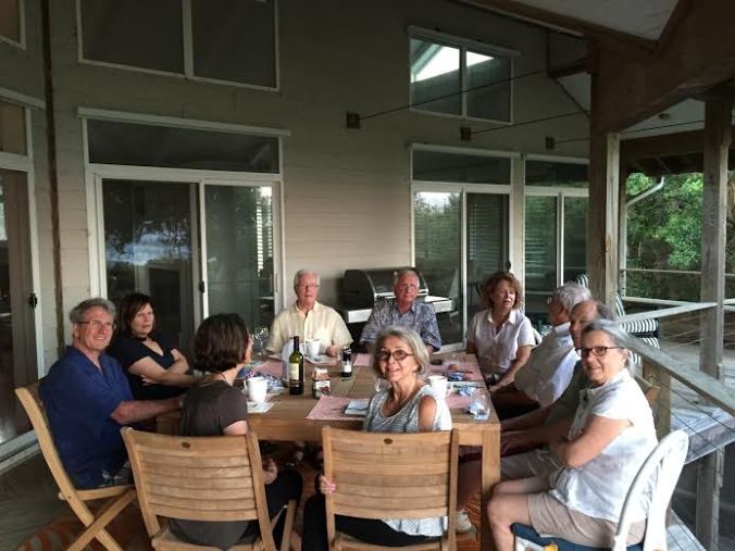 Tom and Cecily's Home