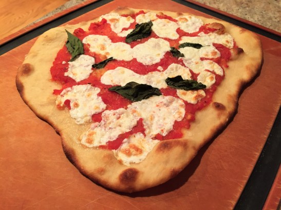 Pizza margharita