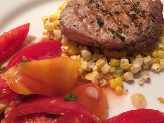 grilled-pork-with-corn-relish