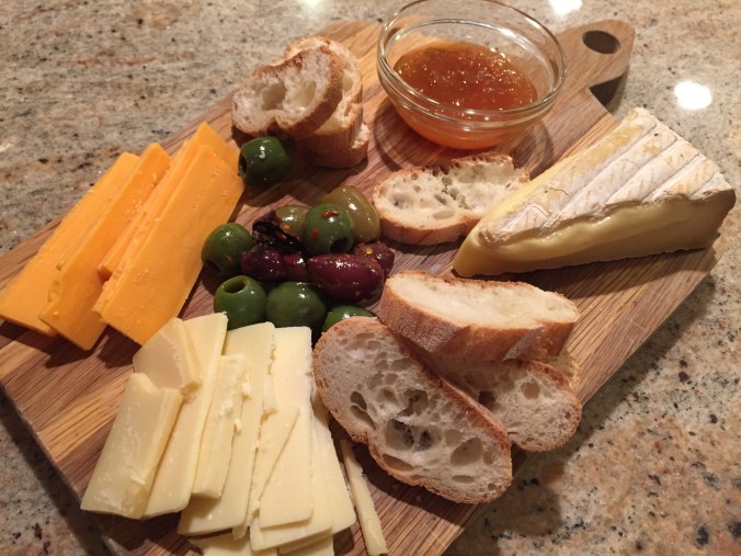 cheese-tray