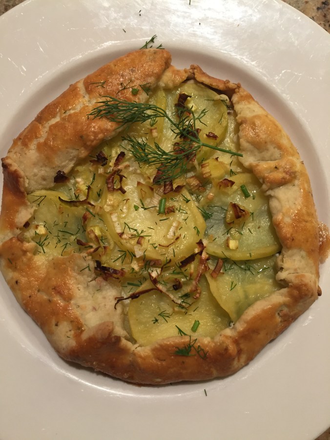 potato-gallette