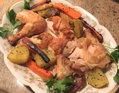 roast-chicken