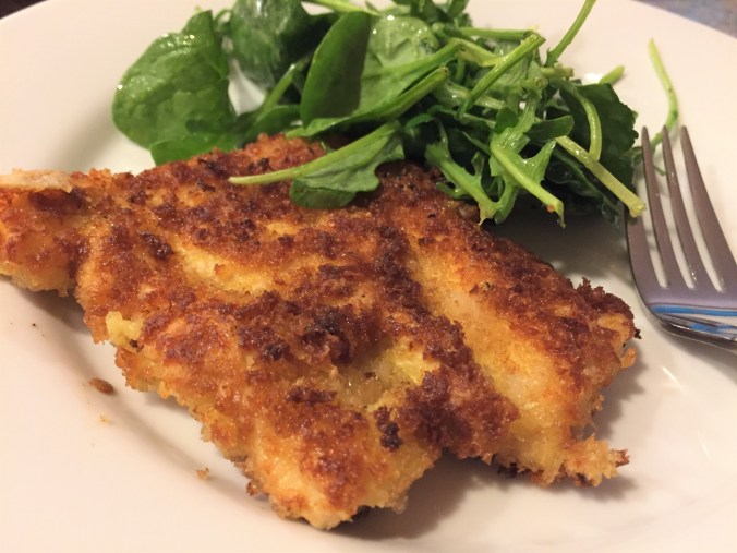 parmesan chicken