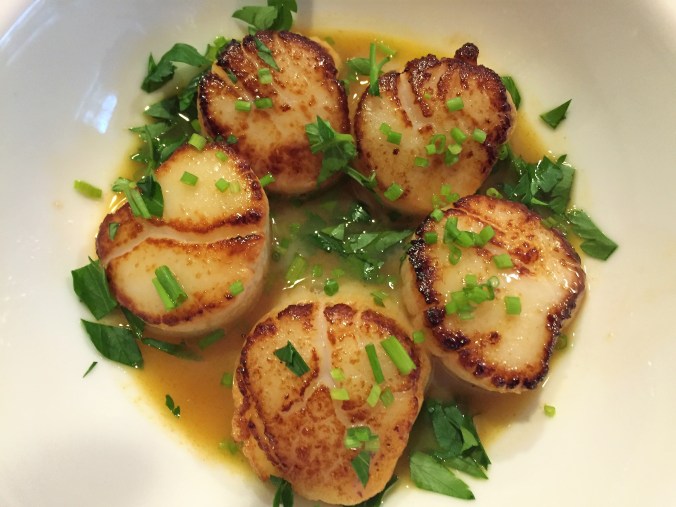 scallops