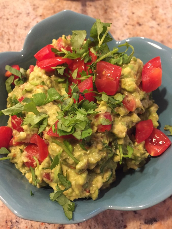 Central American Guacamole