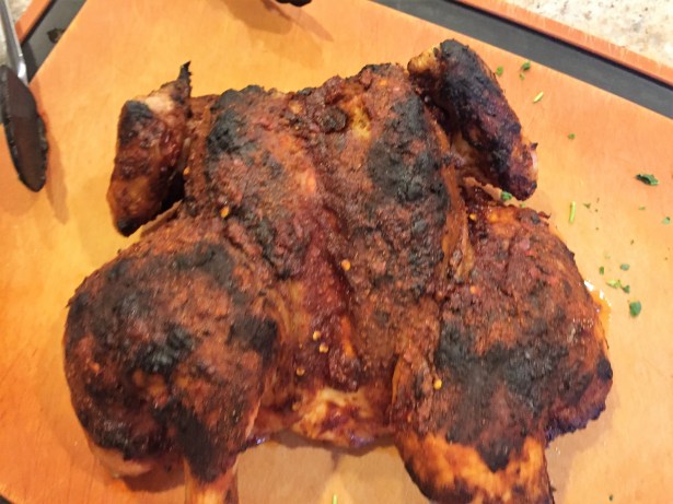 piri piri chicken