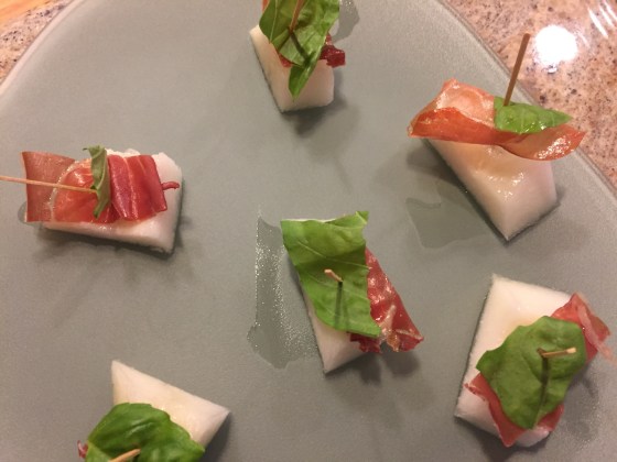 Prosciutto App