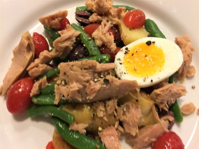 salad nicoise