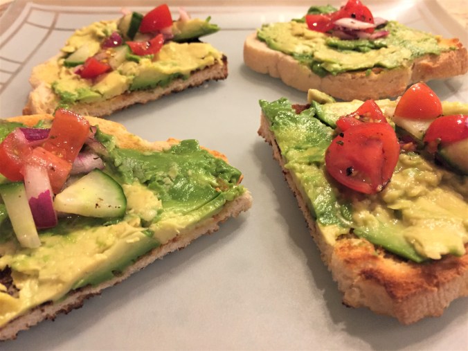 Avocado toast