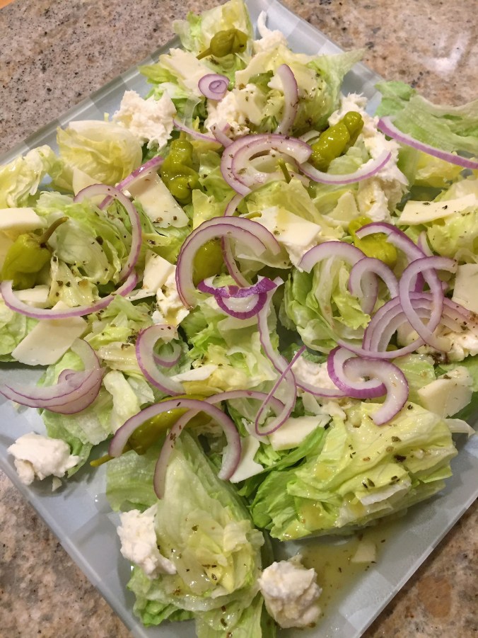 salad