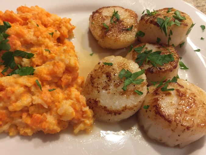 scallops