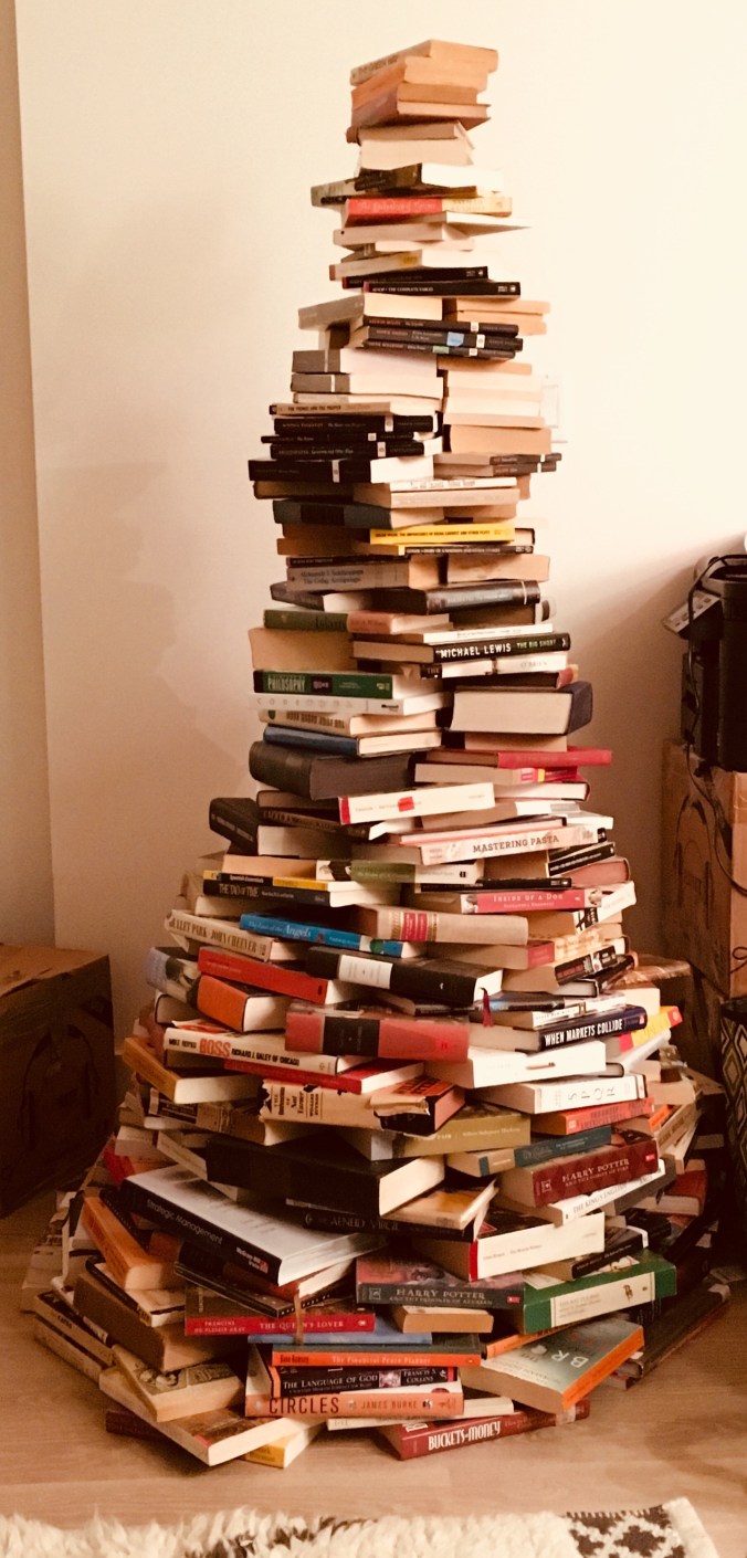 Book Tree
