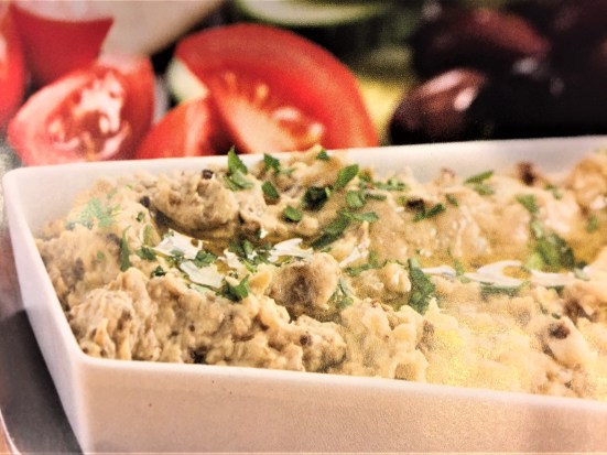 baba ghanoush