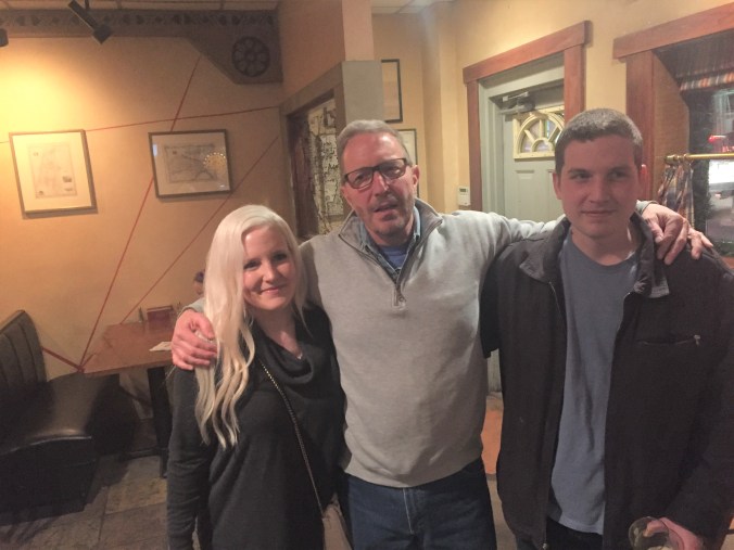 kellie greg and mike