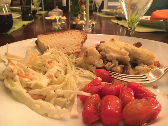 Shepherd's Pie Dinner