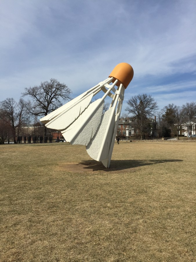 Shuttlecock