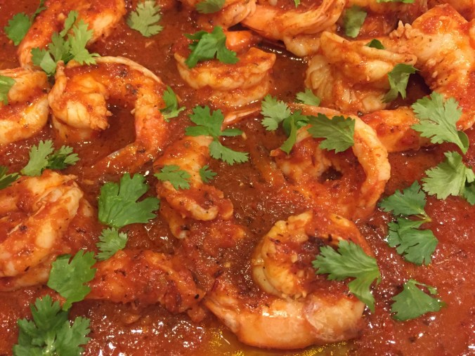 Chipotle Shrimp