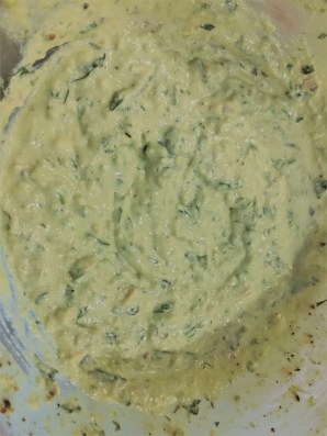 Green Goddess Dressing