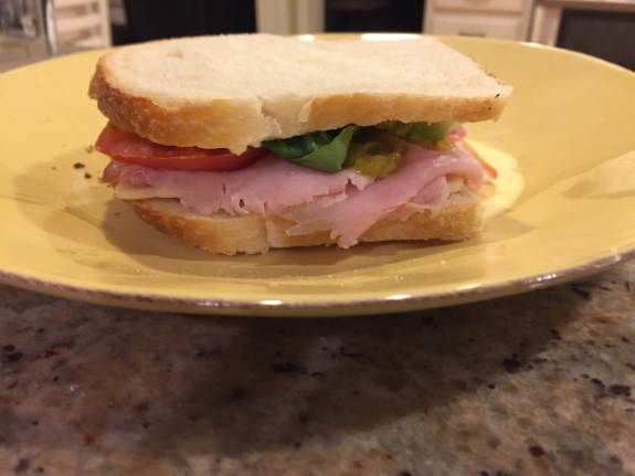 Ham Sandwich
