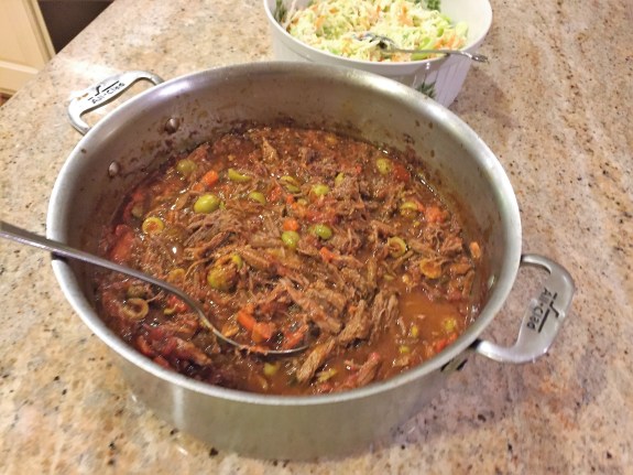 Ropa Vieja