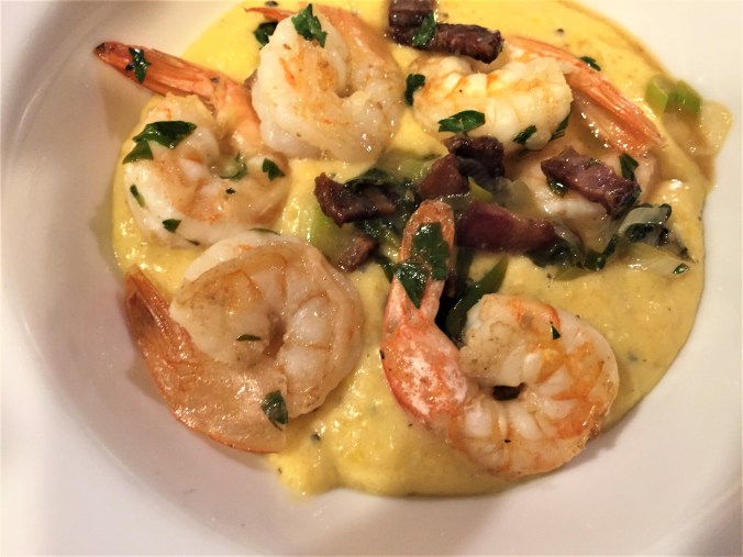 shrimp and grits 1
