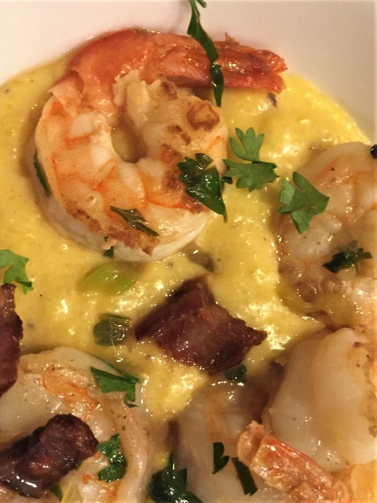shrimp and grits 2