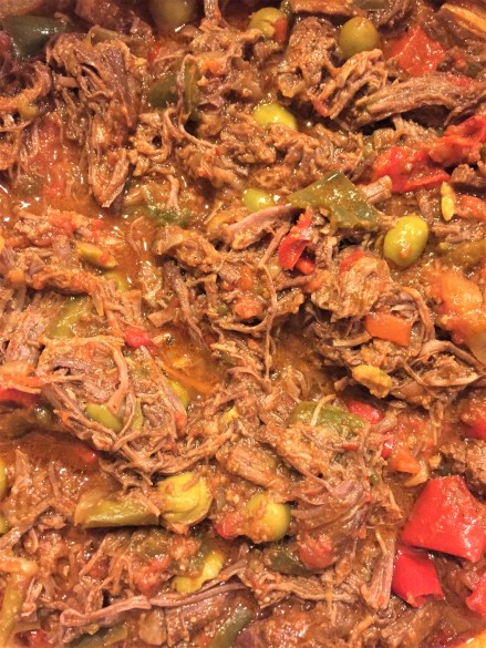 Ropa Vieja