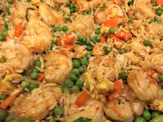 Shrimp Fried Rice