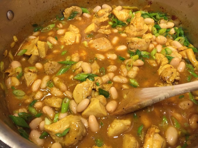 Cardamom Lime Chicken