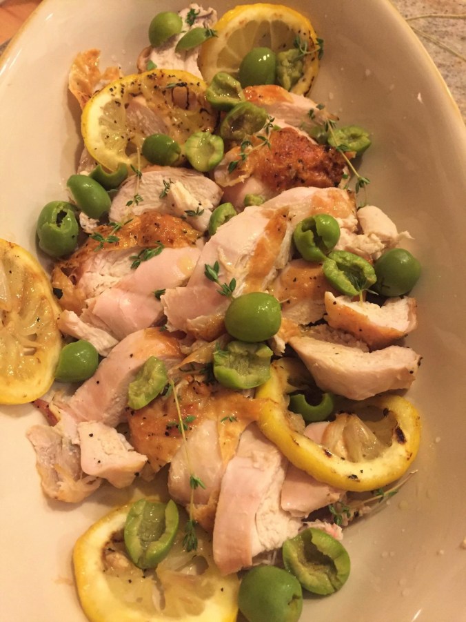 Lemon Chicken