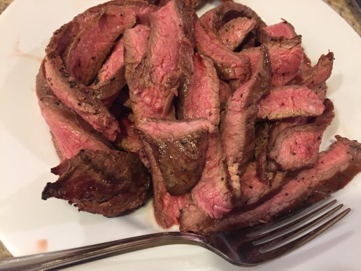 flank steak 1