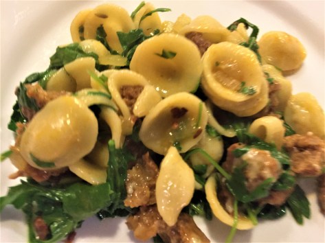 More Orecchiette