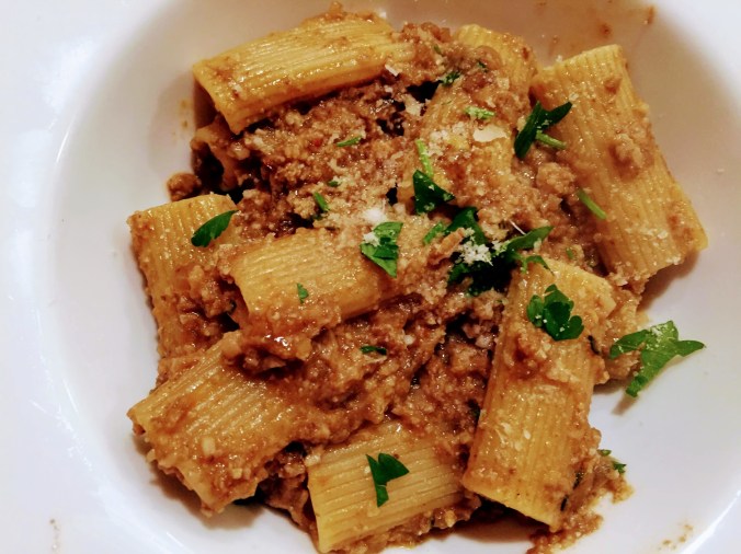 cauliflower bolognese 2