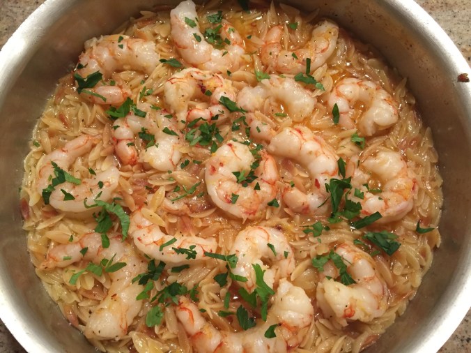 Shrimp Scampi 2