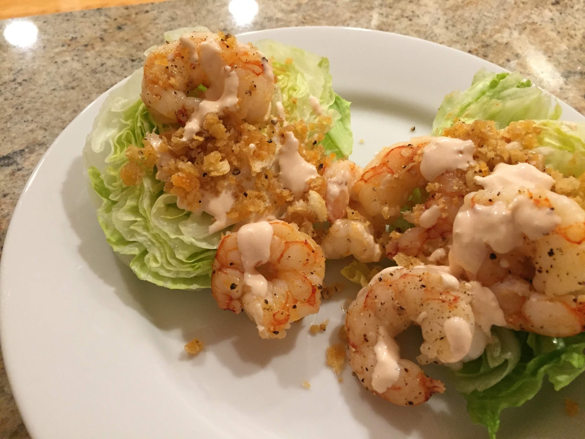 The World Closes Shop and We Have Salad for Dinner whatwecookedlastweek