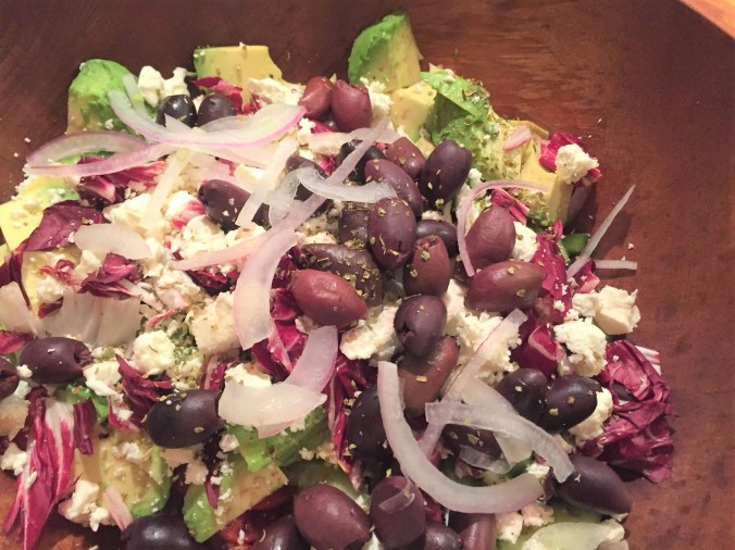 Greek Salad (3)