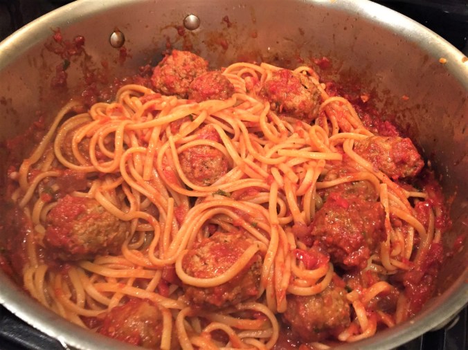 spaghetti and meatballs (2)