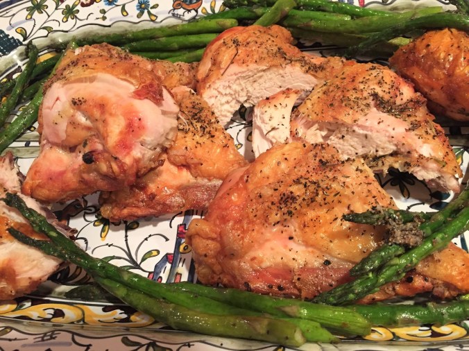 chicken with asparagus (2)