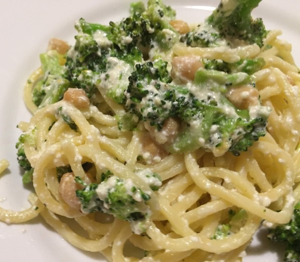 pasta with brocolli (2)
