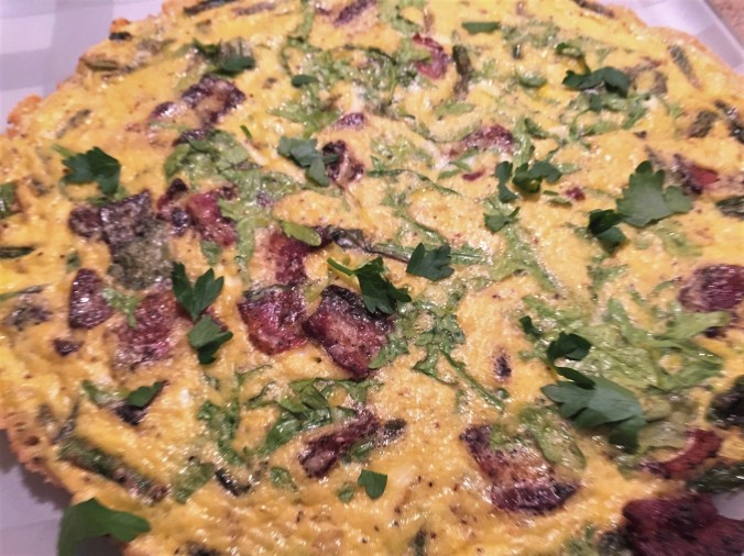 This frittata