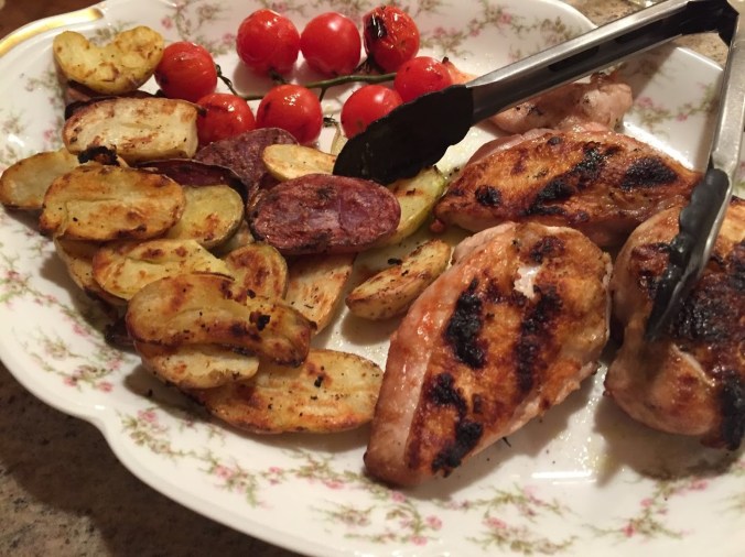 AW Grilled Chicken and potatoes (2)