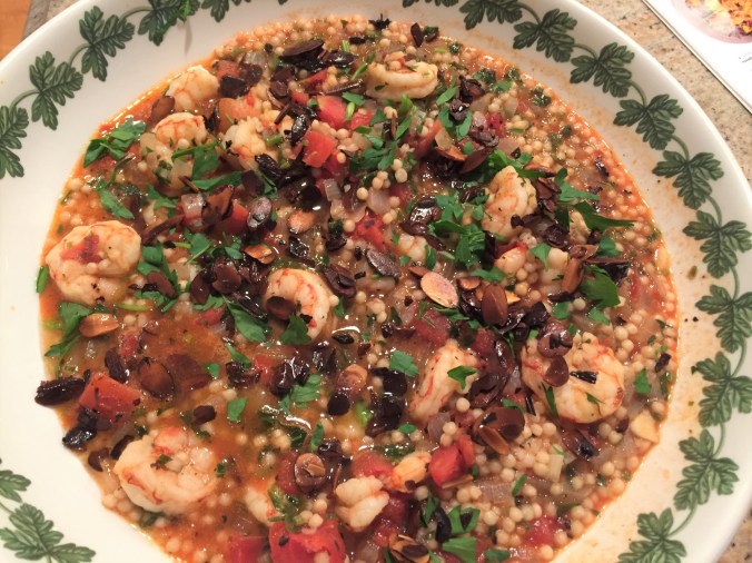 shrimp with couscous (2)