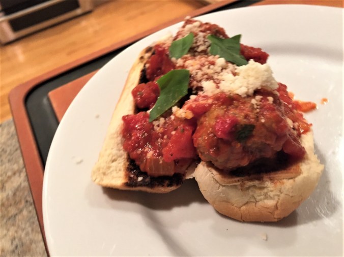 meatball sandwich (2)