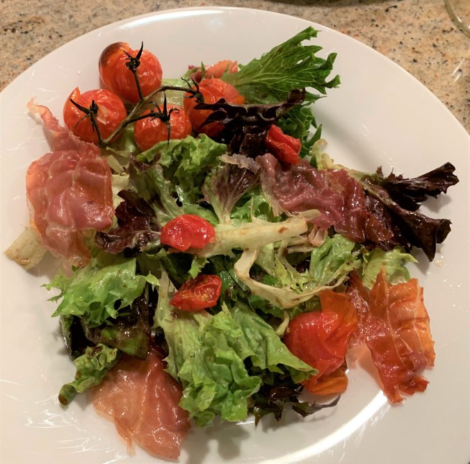 Prosciutto Salad (2)