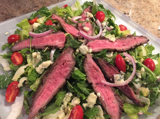 Steak Salad (3)